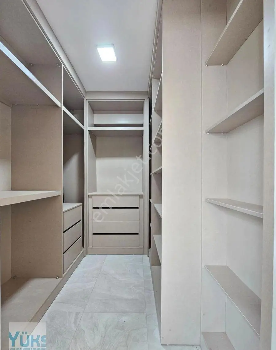 Denizli Karahasanlı Da Satılık 3+1 165 M2 Giyinme Odalı Ebeveyn Banyolu Lüks Fırsat Daireler — fotoğraf 22
