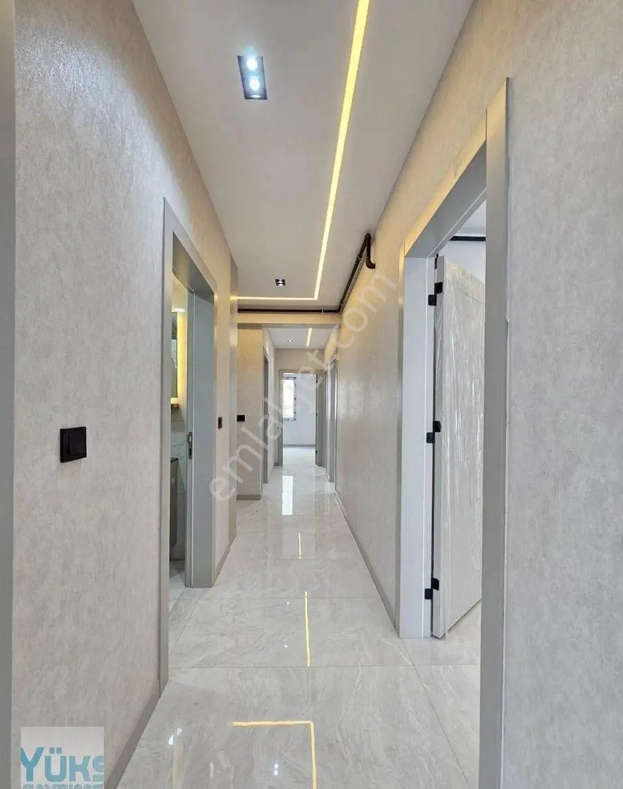 Denizli Karahasanlı Da Satılık 3+1 165 M2 Giyinme Odalı Ebeveyn Banyolu Lüks Fırsat Daireler — fotoğraf 35