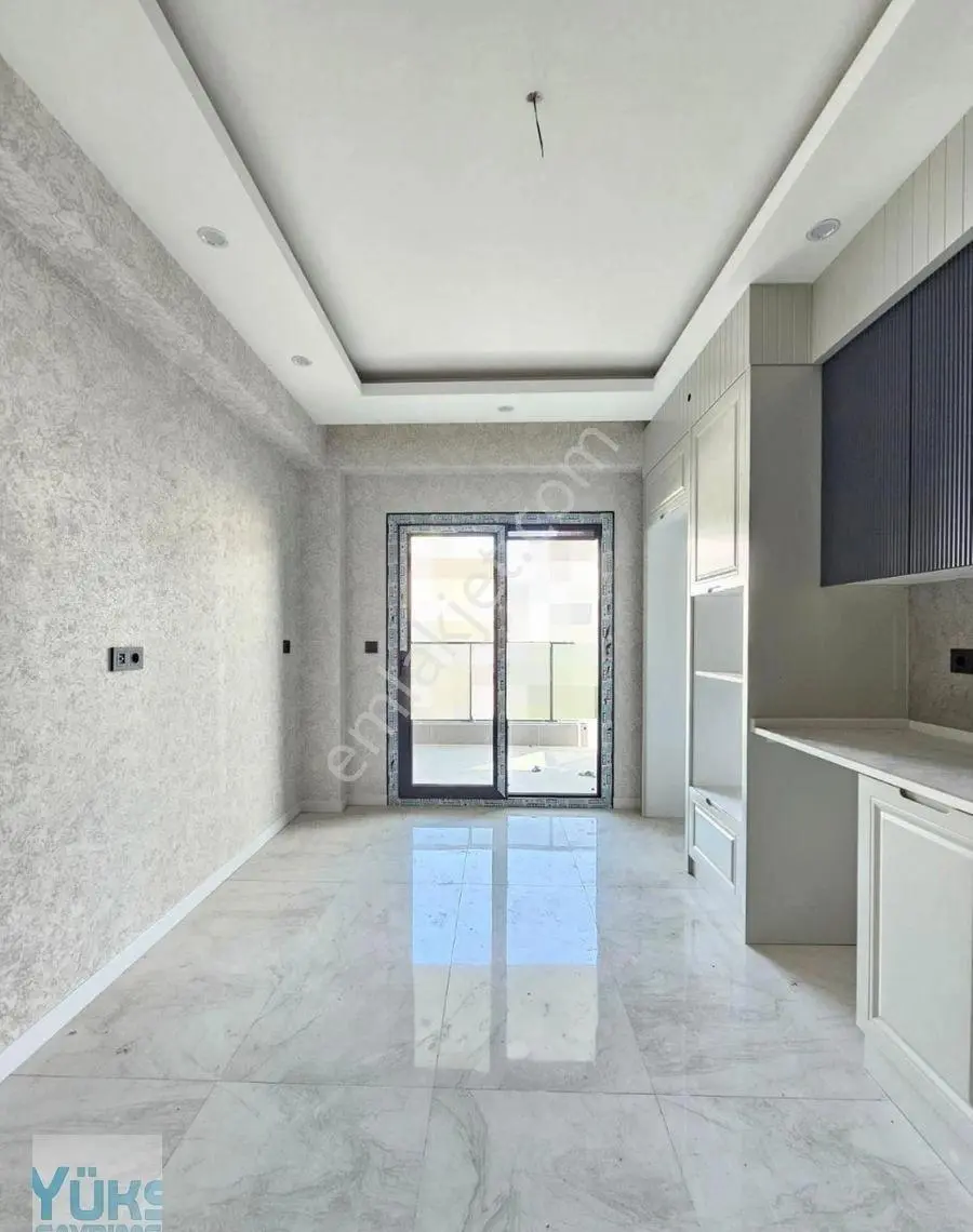 Denizli Şemikler De Albyrağa Yakın Mükemmel Konumda Önü Açık Daire — fotoğraf 2