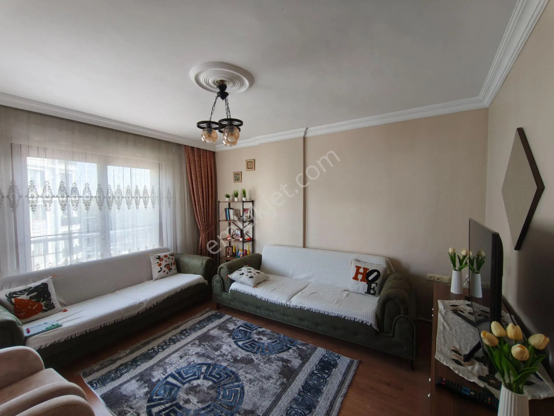 Manisa 50.yıl Mh.3+1 Ara Kat Asansörlü Cadde Üzeri Satılık Daire — fotoğraf 10
