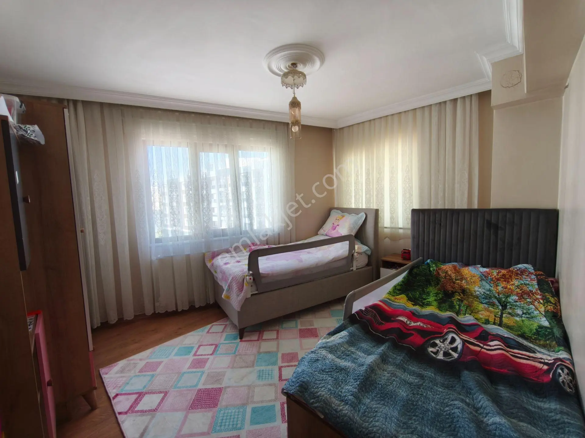 Manisa 50.yıl Mh.3+1 Ara Kat Asansörlü Cadde Üzeri Satılık Daire — fotoğraf 14