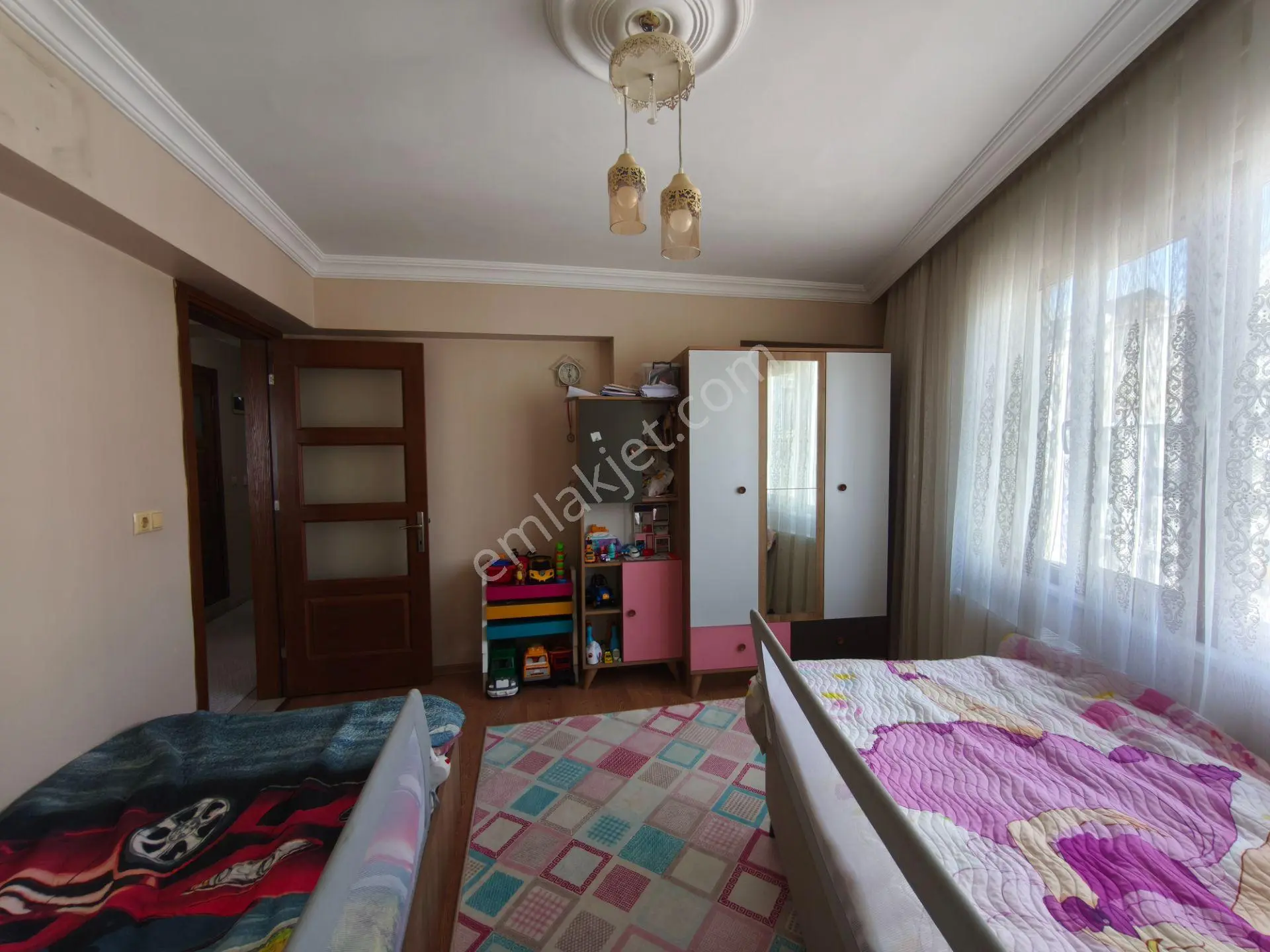Manisa 50.yıl Mh.3+1 Ara Kat Asansörlü Cadde Üzeri Satılık Daire — fotoğraf 15
