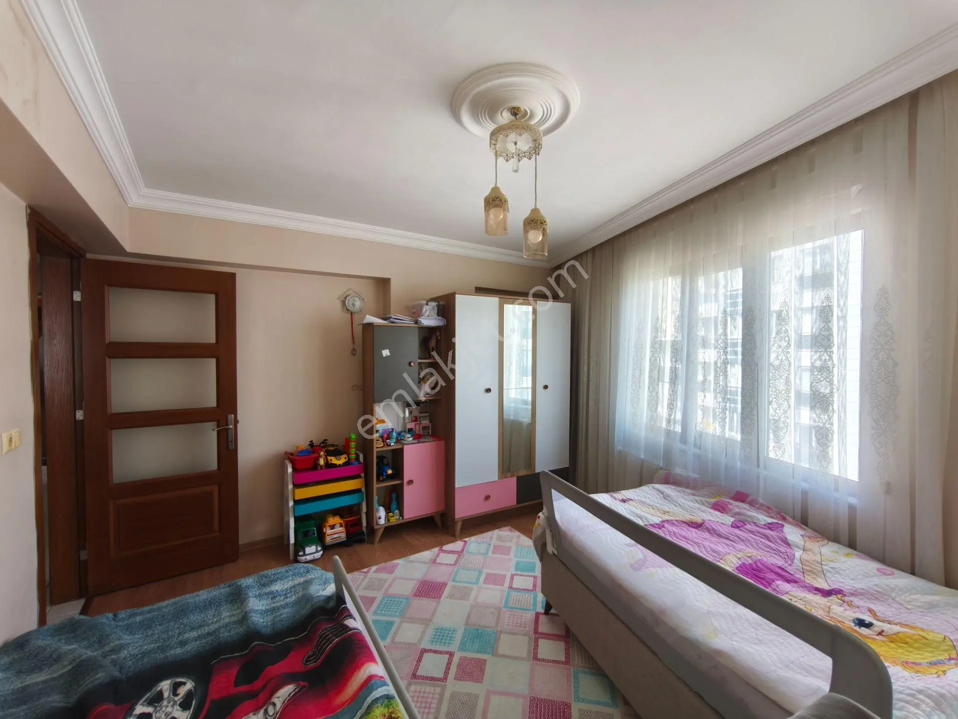 Manisa 50.yıl Mh.3+1 Ara Kat Asansörlü Cadde Üzeri Satılık Daire — fotoğraf 16