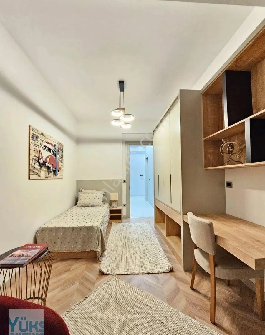 Denizli Yenişafak Ta 4+1 Kapalı Havuzlu Site İçi Akıllı Ev Sistemli Ultra Lüks Satılık Daireler — fotoğraf 30