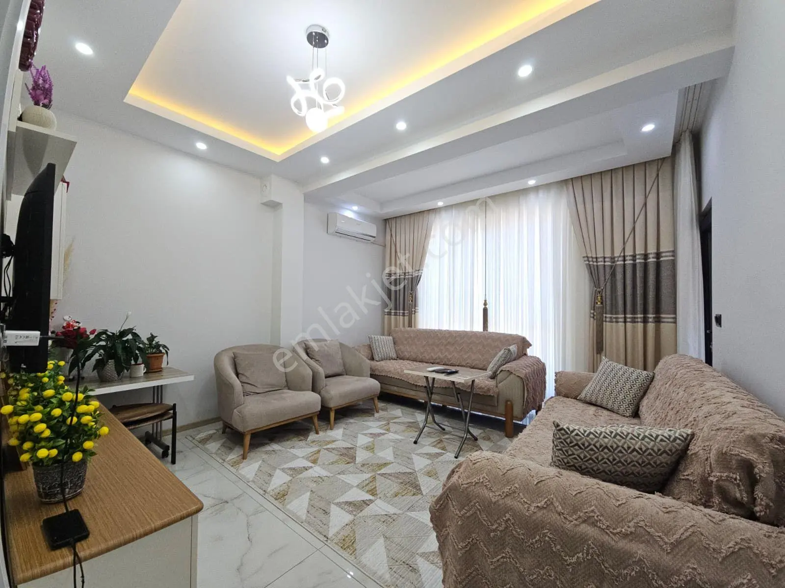 Muratdede De 2 Yıllık Fırsat Geniş Kullanışlı 110m2 2+1 Kaçırılmaz Satılık Daire — fotoğraf 27