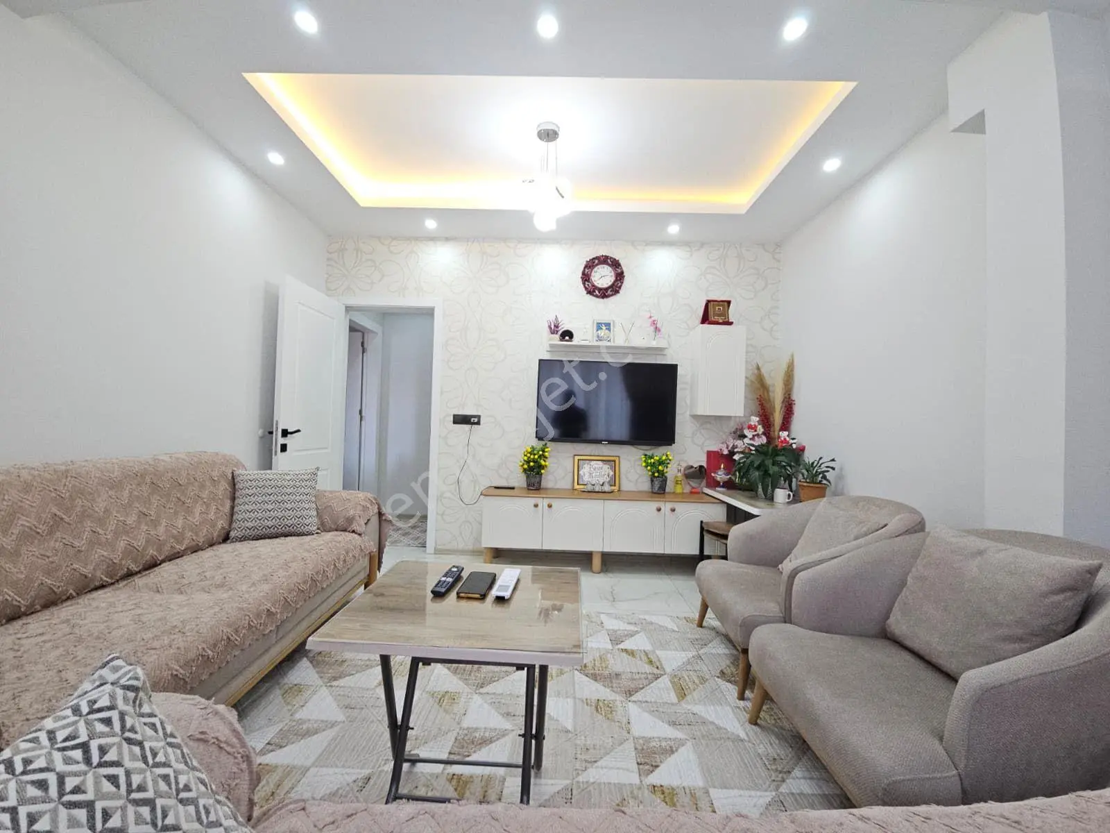 Muratdede De 2 Yıllık Fırsat Geniş Kullanışlı 110m2 2+1 Kaçırılmaz Satılık Daire — fotoğraf 29