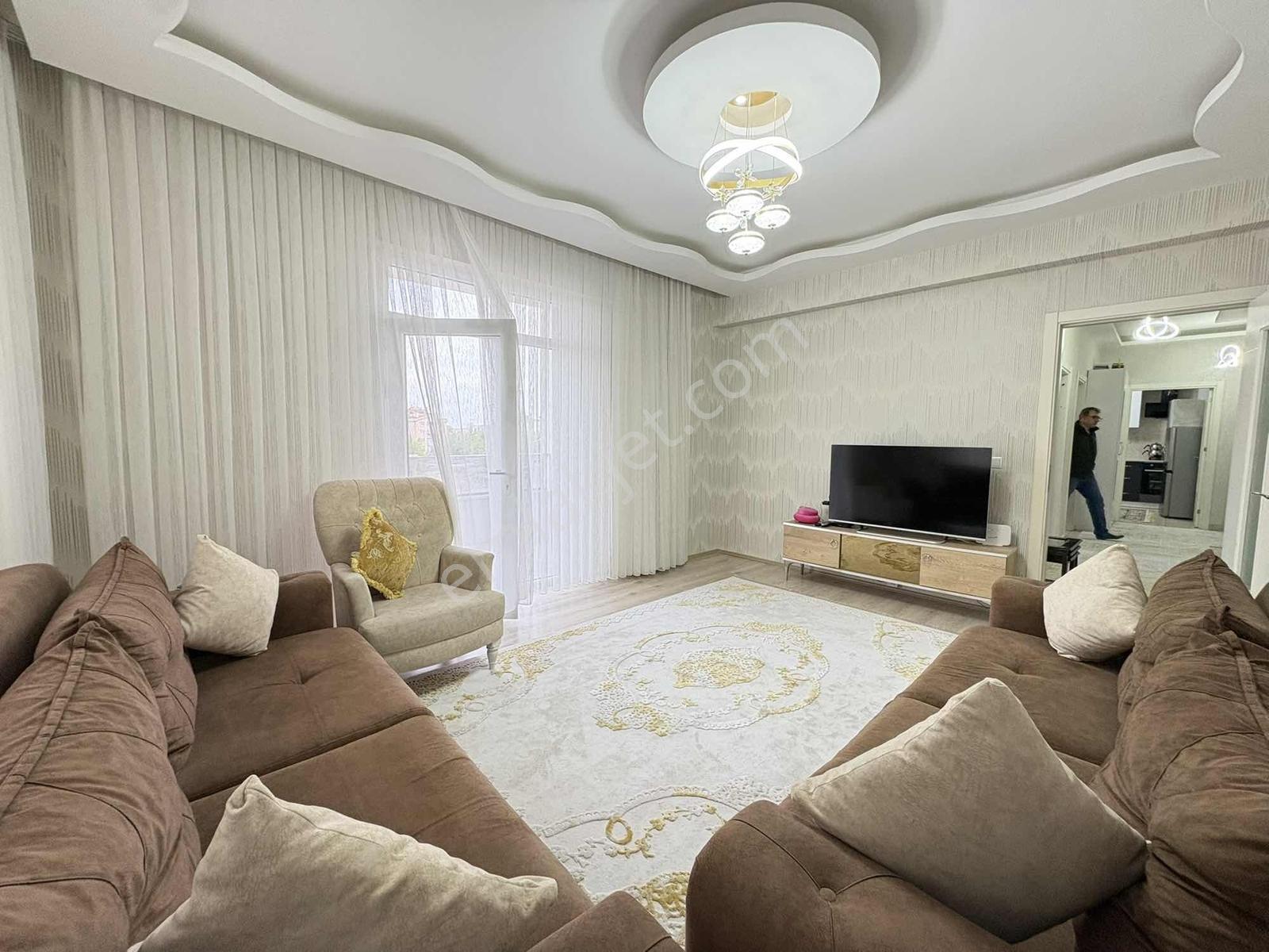 Emirgazi Mh. Ahmet Hamdi Göğüş Cd. Cepheli 3+1 Satılık Daire ! — fotoğraf 2