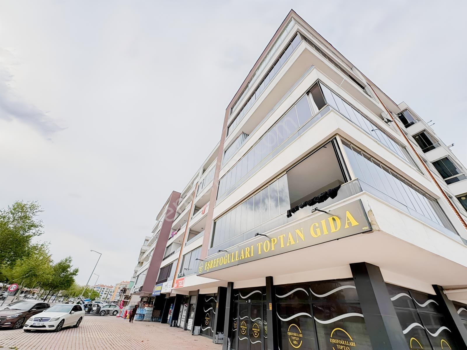 Emirgazi Mh. Ahmet Hamdi Göğüş Cd. Cepheli 3+1 Satılık Daire ! — fotoğraf 23