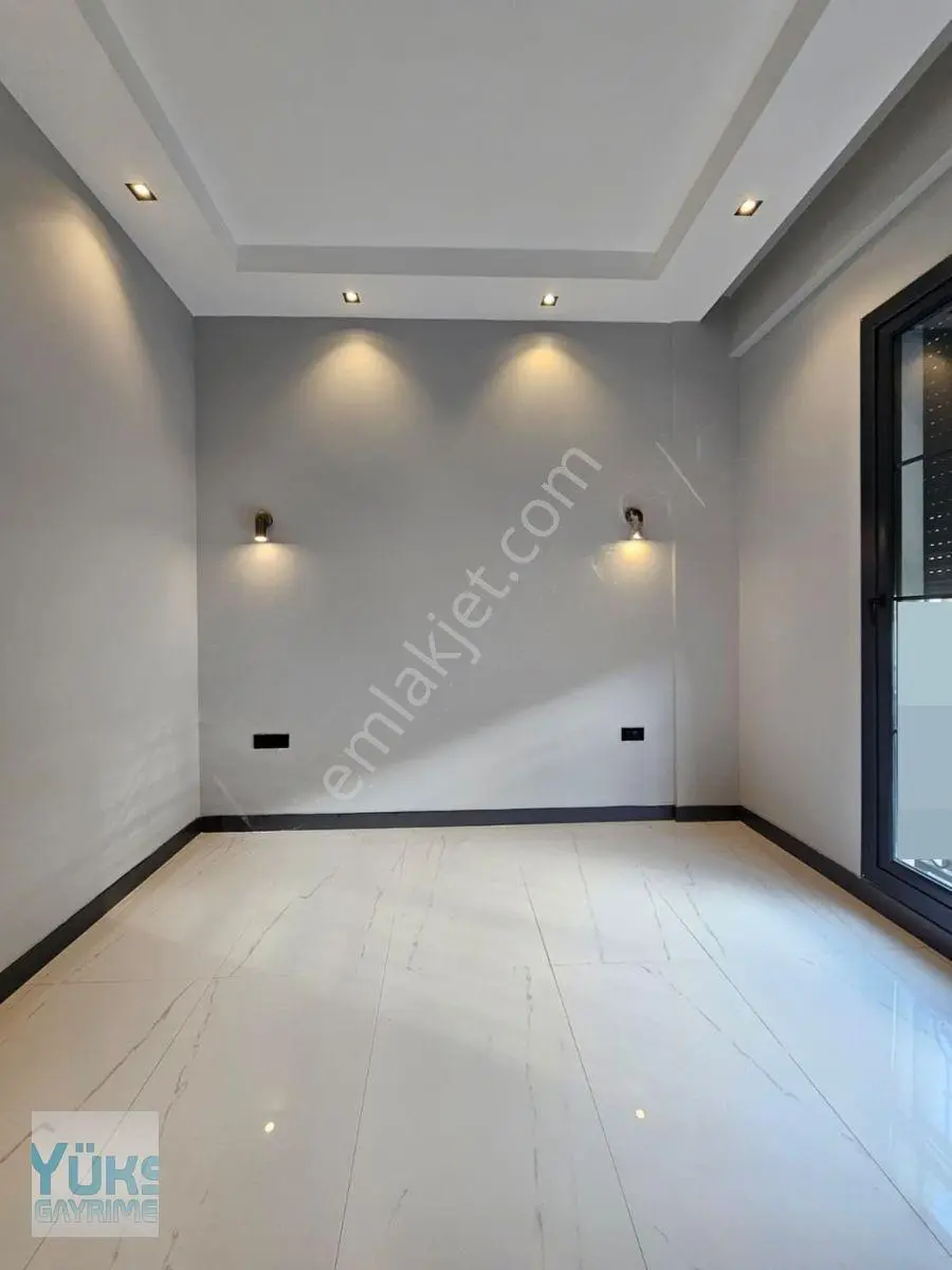 Denizli Göveçlik Mahallesinde Panjurlu Bahçeli Lüks Satılık 5+1 Fırsat Villa — fotoğraf 22