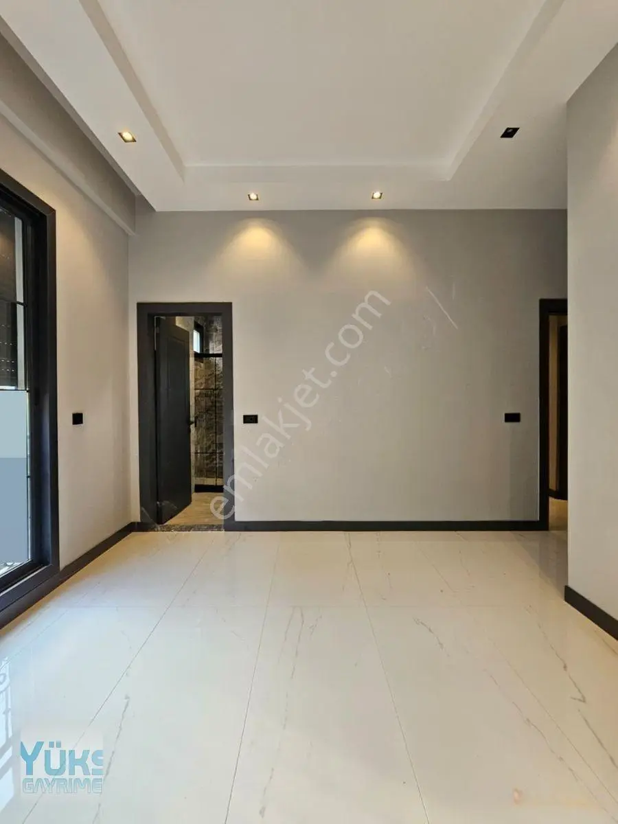 Denizli Göveçlik Mahallesinde Panjurlu Bahçeli Lüks Satılık 5+1 Fırsat Villa — fotoğraf 24