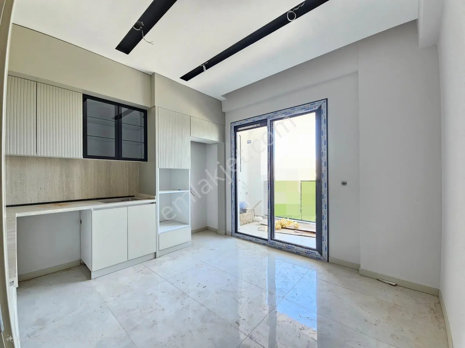 Denizli Şemikler Mahallesinde 3+1 150 M2 Ebeveyn Banyolu Satılık Daireler — fotoğraf 6
