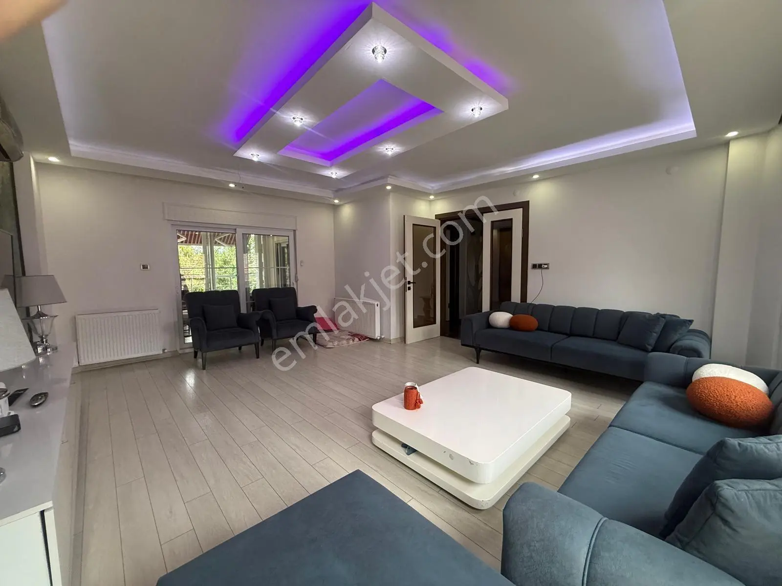 Yükselden Acil Satılık Zeytinlide Bahçeli Lüks 3+1 Ters Dubleks — fotoğraf 6
