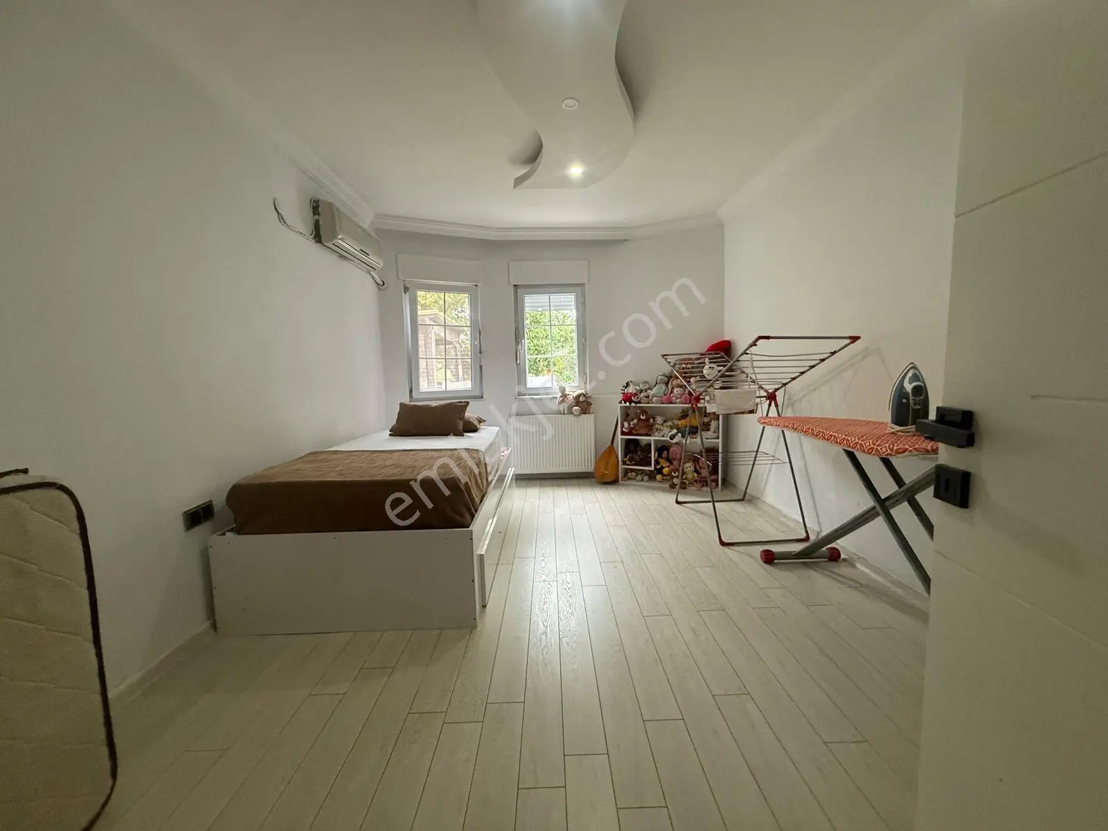 Yükselden Acil Satılık Zeytinlide Bahçeli Lüks 3+1 Ters Dubleks — fotoğraf 29