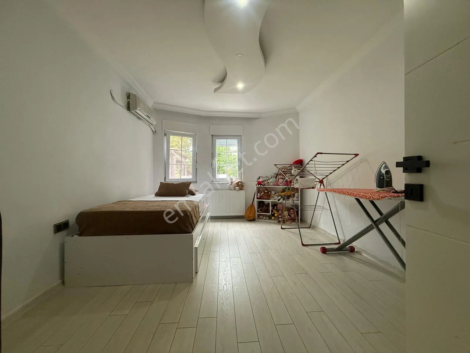 Yükselden Acil Satılık Zeytinlide Bahçeli Lüks 3+1 Ters Dubleks — fotoğraf 30