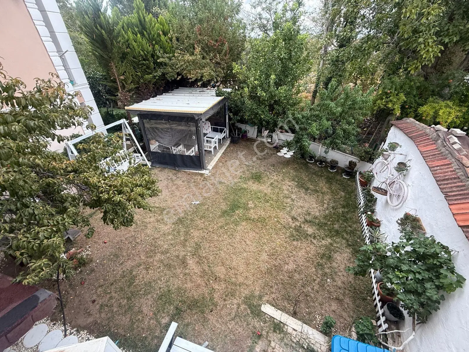 Yükselden Acil Satılık Zeytinlide Bahçeli Lüks 3+1 Ters Dubleks — fotoğraf 34
