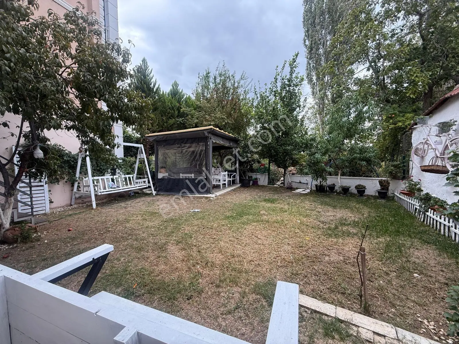 Yükselden Acil Satılık Zeytinlide Bahçeli Lüks 3+1 Ters Dubleks — fotoğraf 35