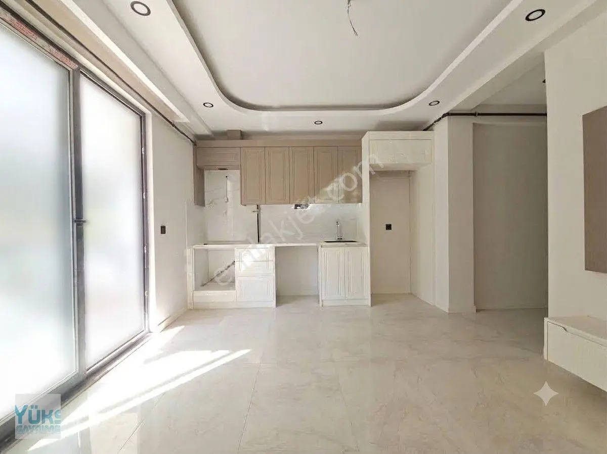 Denizli Bereketler Mahallesinde 2+1 Hastaneye Yakın Yatırım Fırsatı Satılık Suit Daire — fotoğraf 2