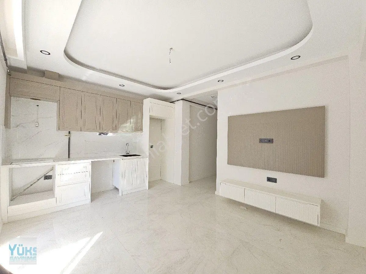 Denizli Bereketler Mahallesinde 2+1 Hastaneye Yakın Yatırım Fırsatı Satılık Suit Daire — fotoğraf 5