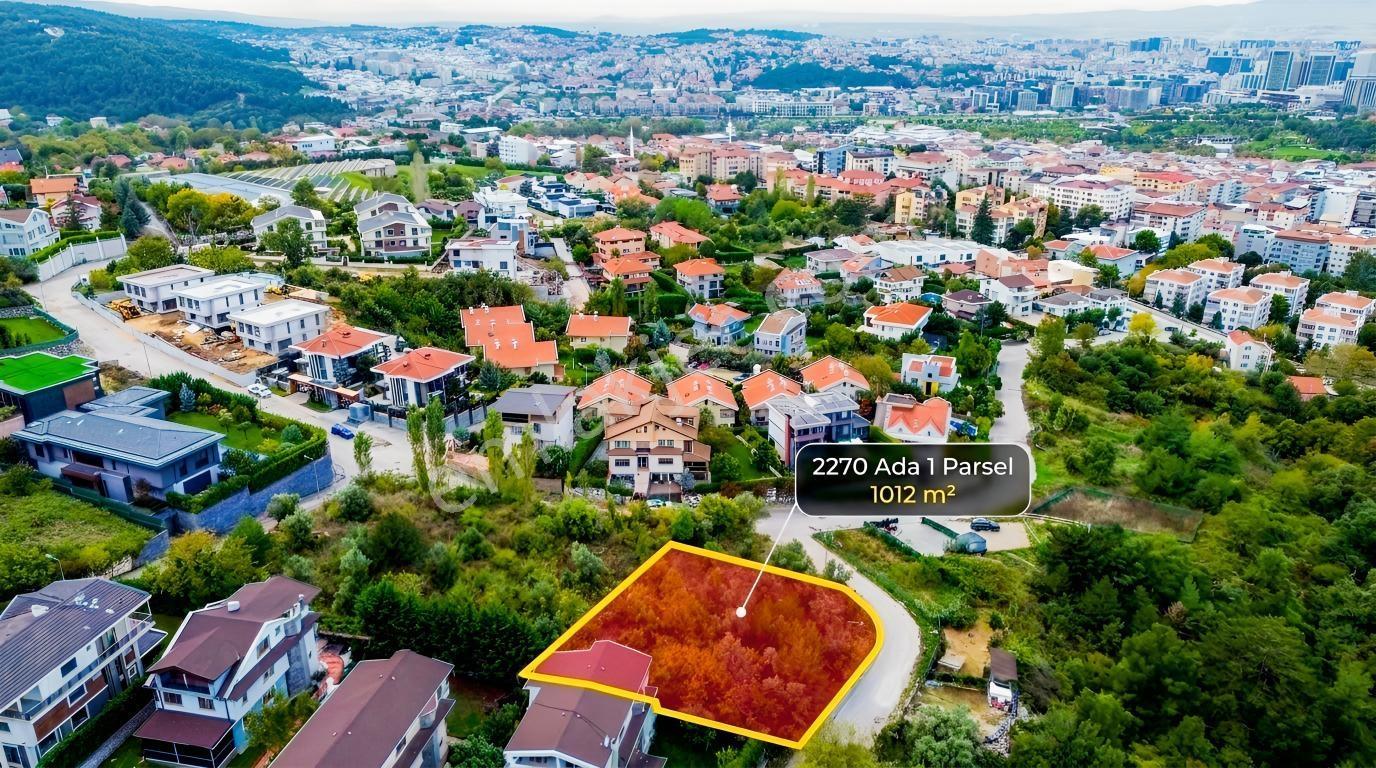 Remax Area Dan Doburca Da Satılık Villa İmarlı 1012 M2 Köşe Arsa — fotoğraf 2