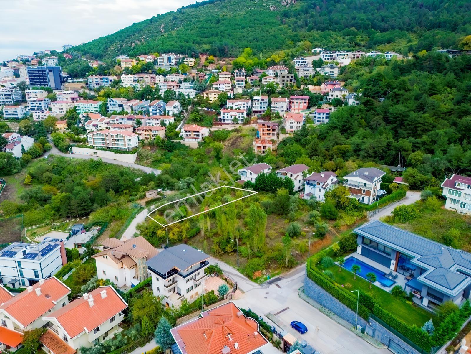 Remax Area Dan Doburca Da Satılık Villa İmarlı 1012 M2 Köşe Arsa — fotoğraf 4
