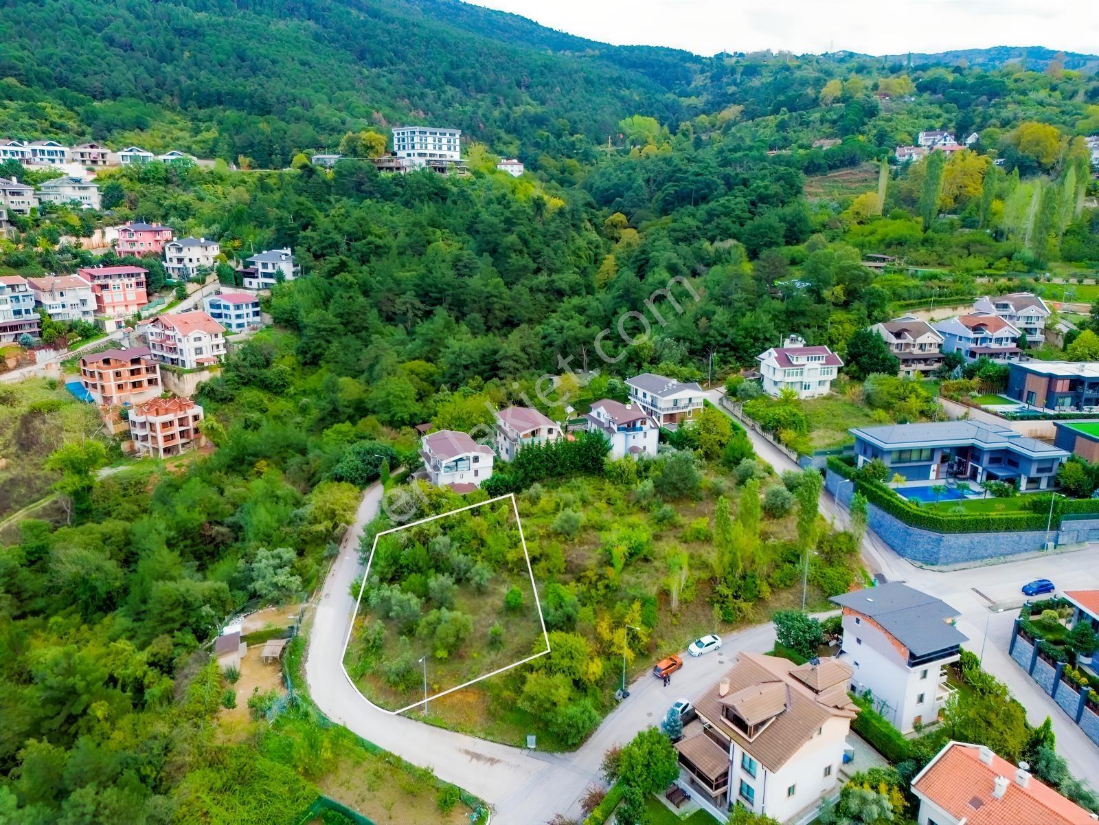 Remax Area Dan Doburca Da Satılık Villa İmarlı 1012 M2 Köşe Arsa — fotoğraf 5