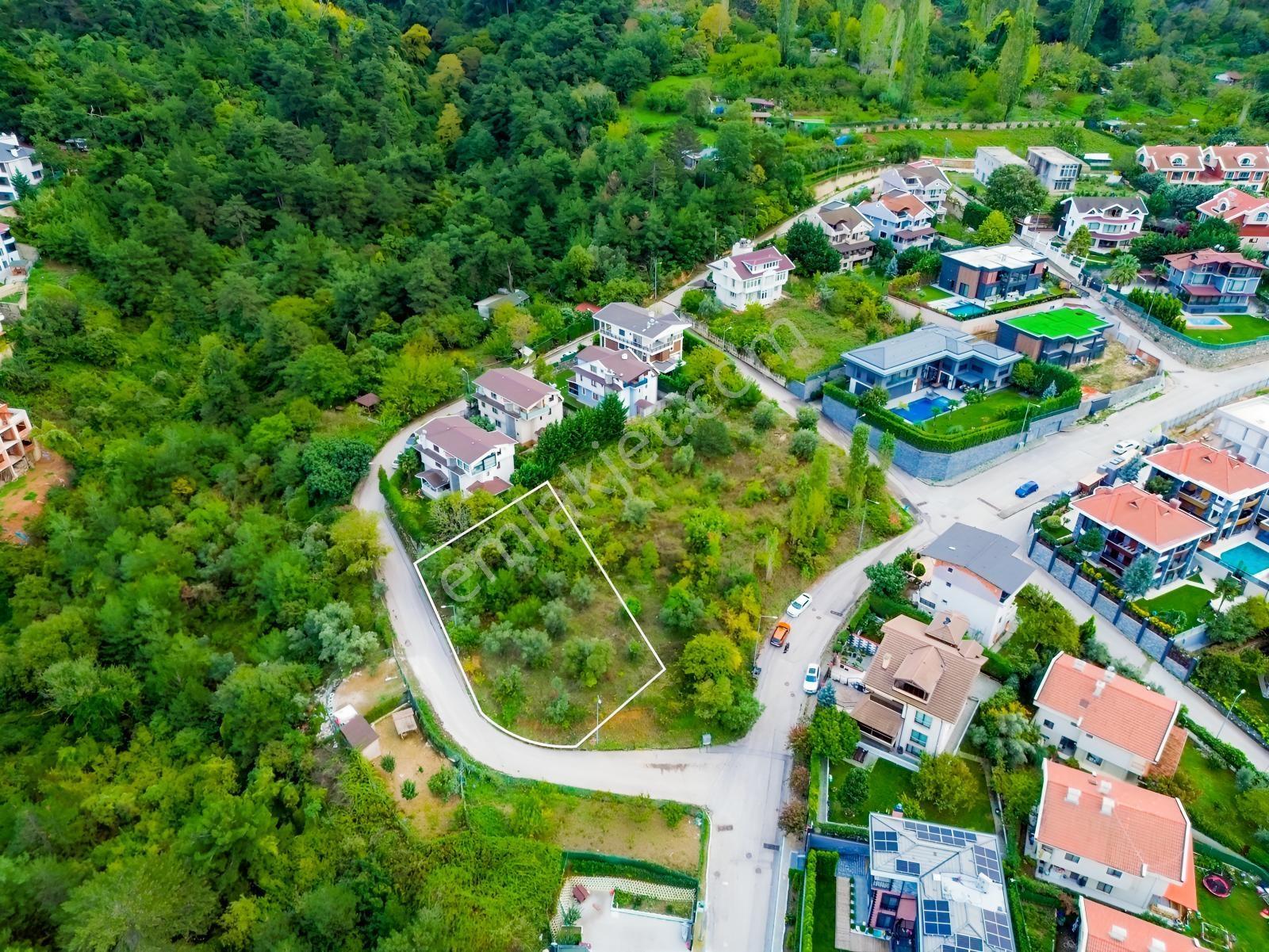 Remax Area Dan Doburca Da Satılık Villa İmarlı 1012 M2 Köşe Arsa — fotoğraf 6