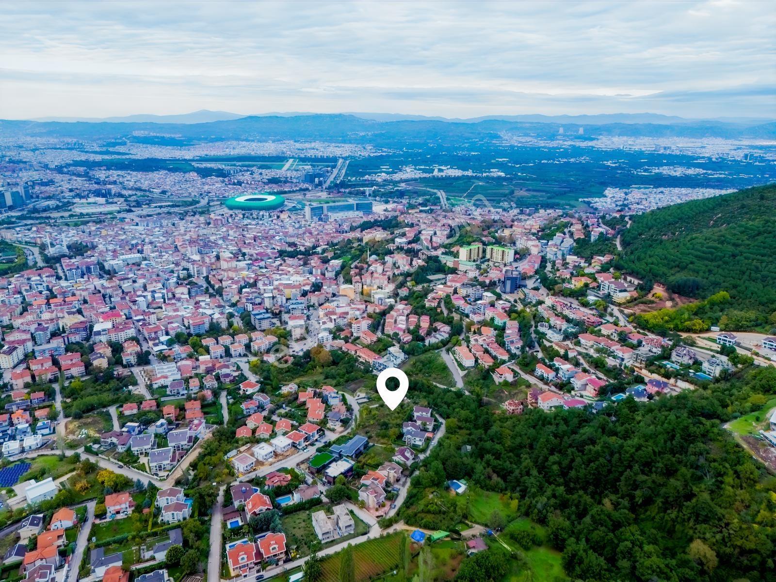 Remax Area Dan Doburca Da Satılık Villa İmarlı 1012 M2 Köşe Arsa — fotoğraf 8