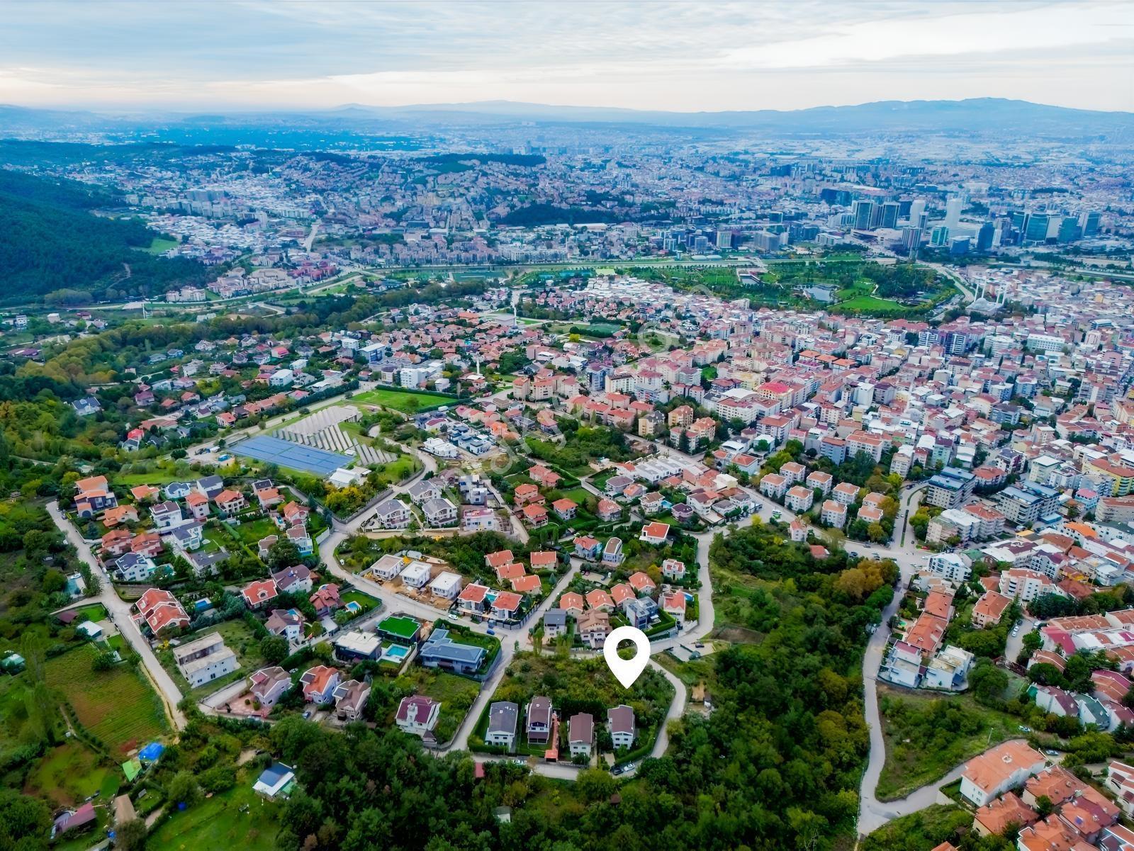 Remax Area Dan Doburca Da Satılık Villa İmarlı 1012 M2 Köşe Arsa — fotoğraf 9