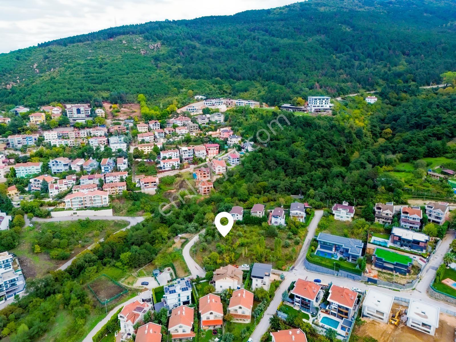 Remax Area Dan Doburca Da Satılık Villa İmarlı 1012 M2 Köşe Arsa — fotoğraf 11