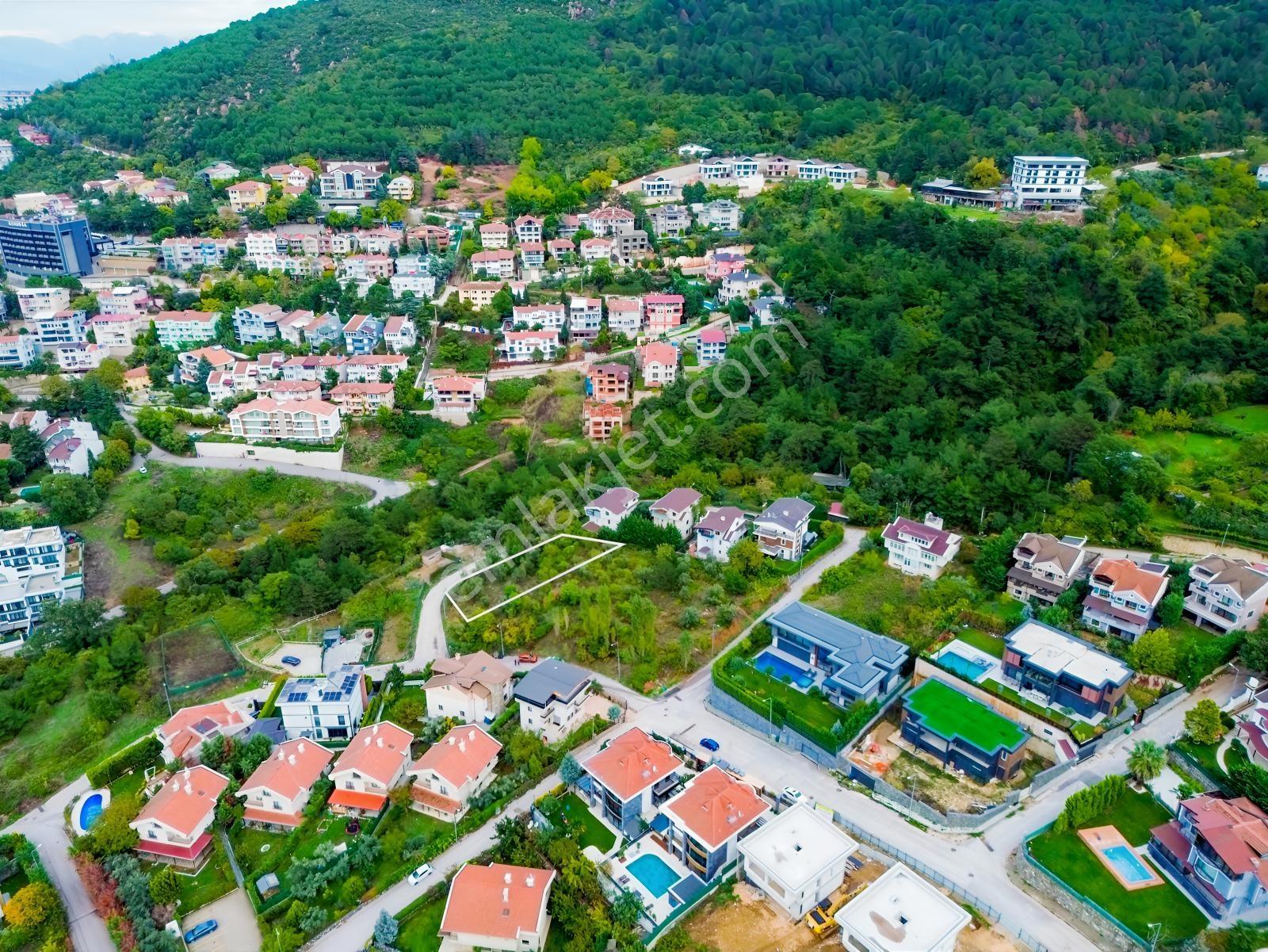 Remax Area Dan Doburca Da Satılık Villa İmarlı 1012 M2 Köşe Arsa — fotoğraf 12