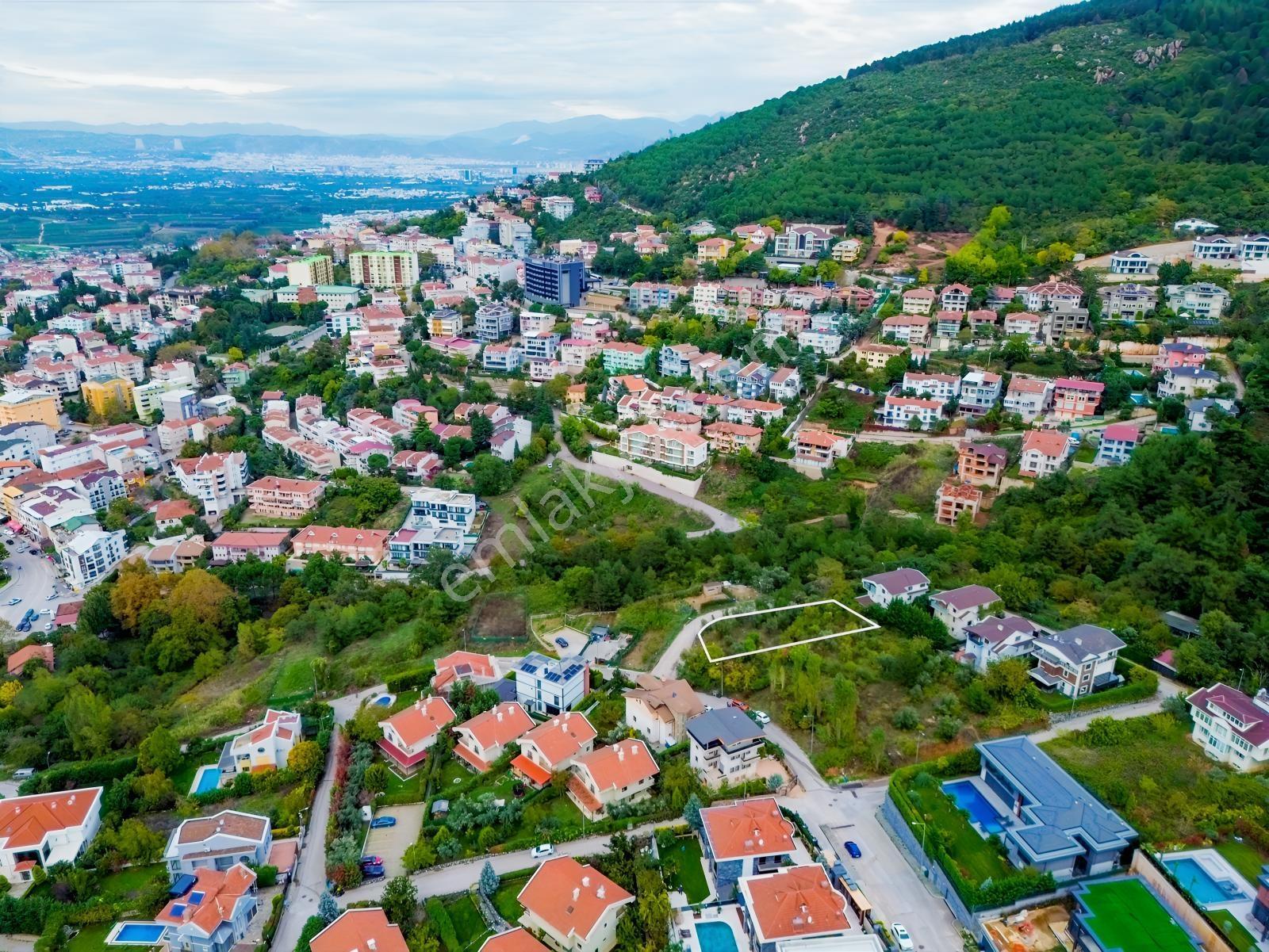 Remax Area Dan Doburca Da Satılık Villa İmarlı 1012 M2 Köşe Arsa — fotoğraf 13