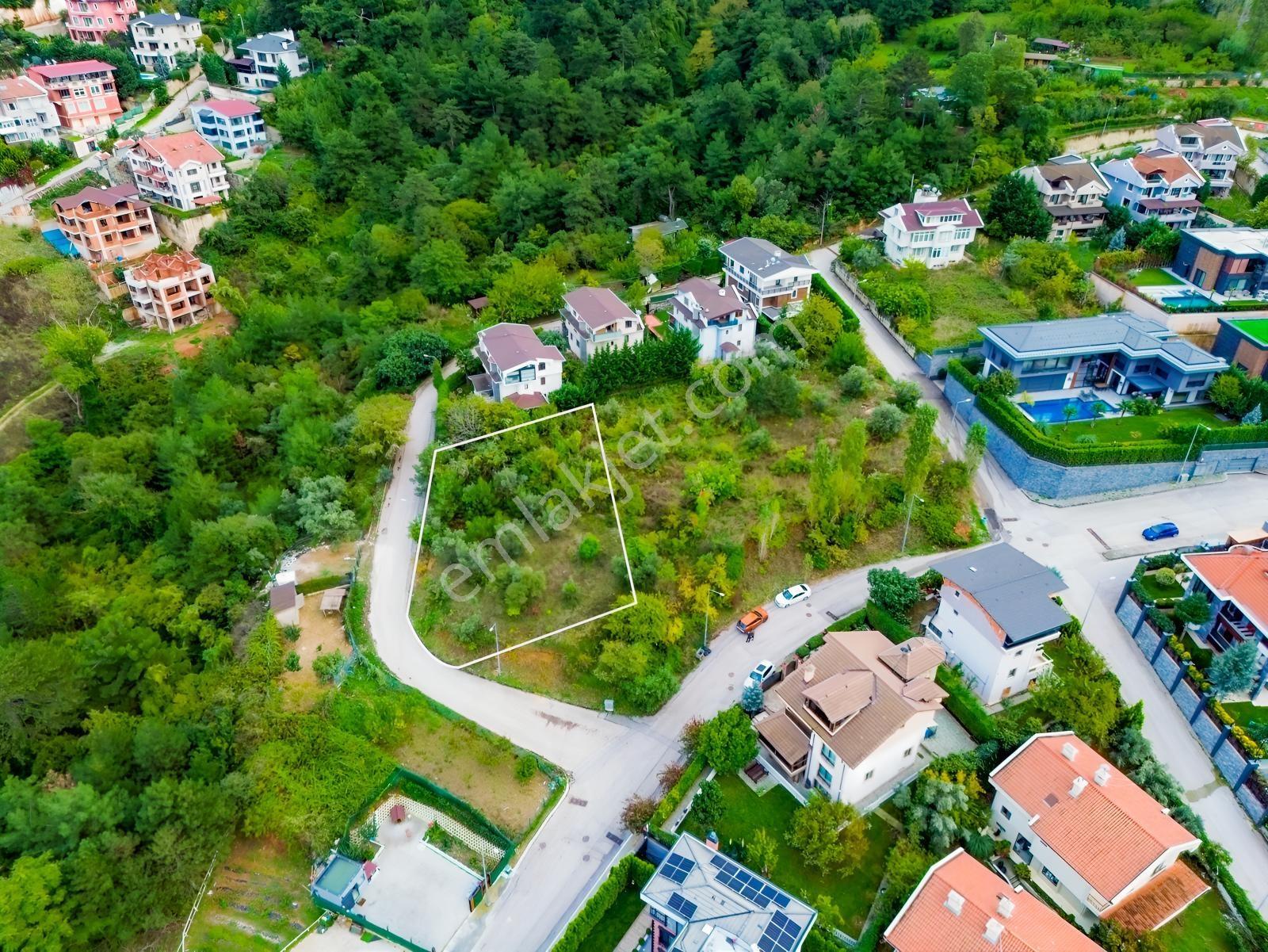 Remax Area Dan Doburca Da Satılık Villa İmarlı 1012 M2 Köşe Arsa — fotoğraf 14