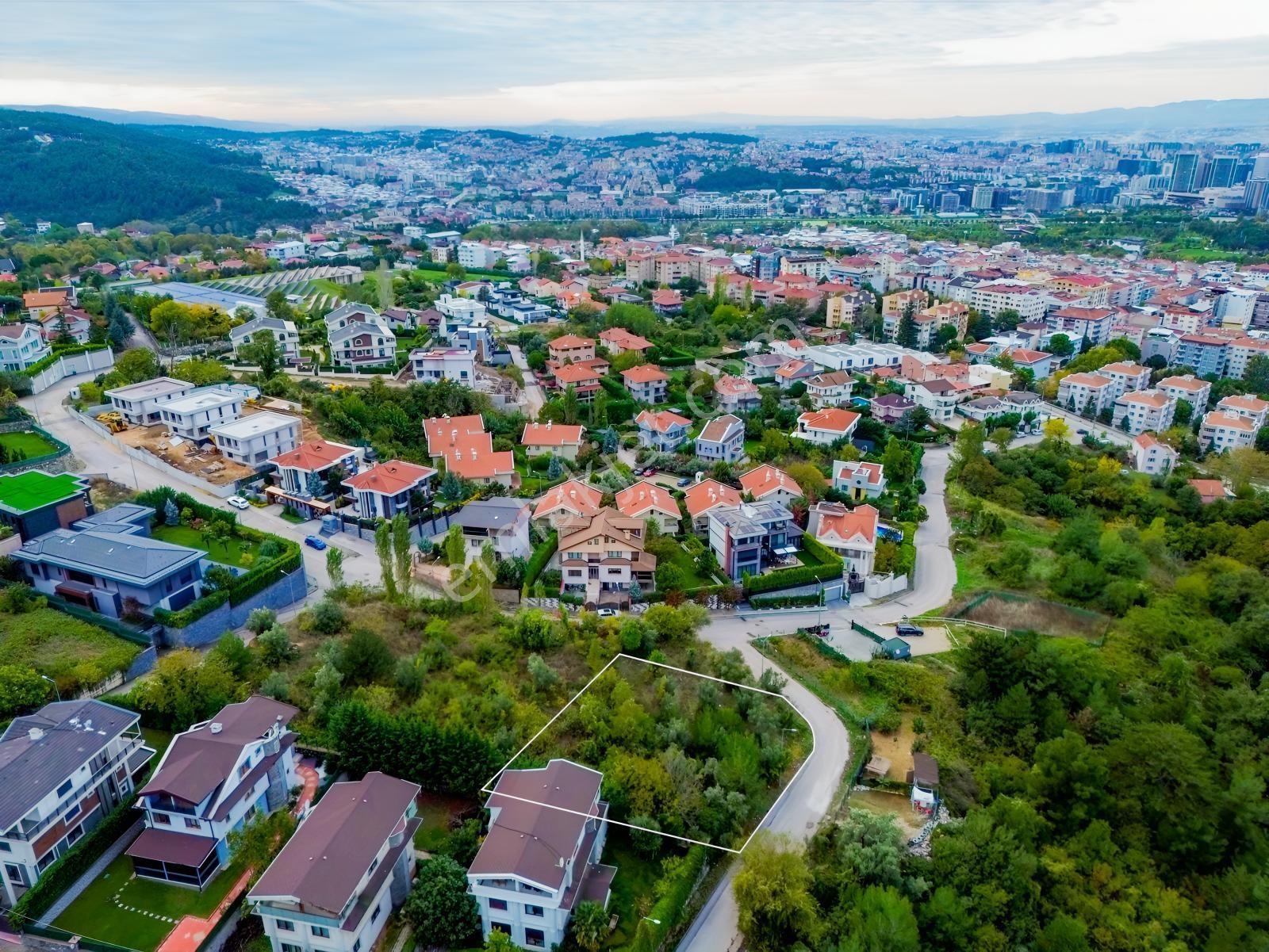 Remax Area Dan Doburca Da Satılık Villa İmarlı 1012 M2 Köşe Arsa — fotoğraf 15