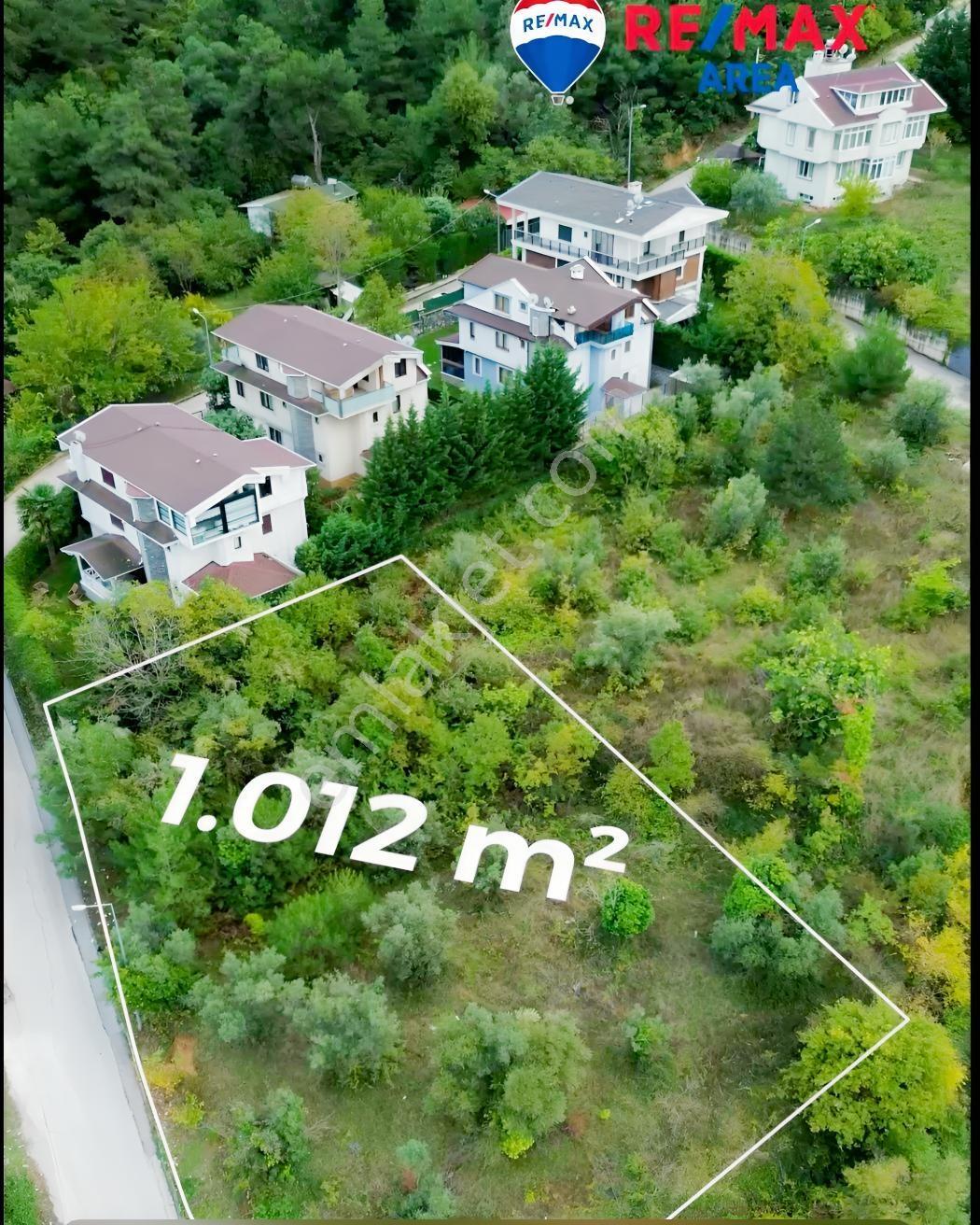 Remax Area Dan Doburca Da Satılık Villa İmarlı 1012 M2 Köşe Arsa — fotoğraf 17