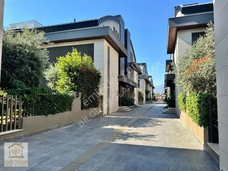 Mollayusuf Mahallesi Villalar Bölgesinde Ultra Lüks 5+1 Villa — fotoğraf 2