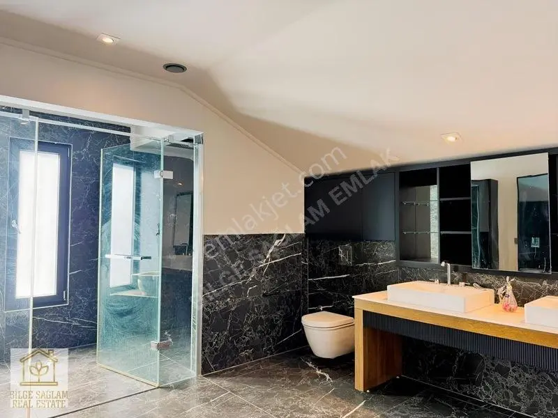 Mollayusuf Mahallesi Villalar Bölgesinde Ultra Lüks 5+1 Villa — fotoğraf 19