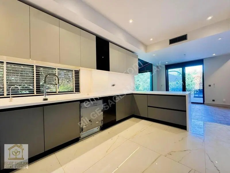 Mollayusuf Mahallesi Villalar Bölgesinde Ultra Lüks 5+1 Villa — fotoğraf 24