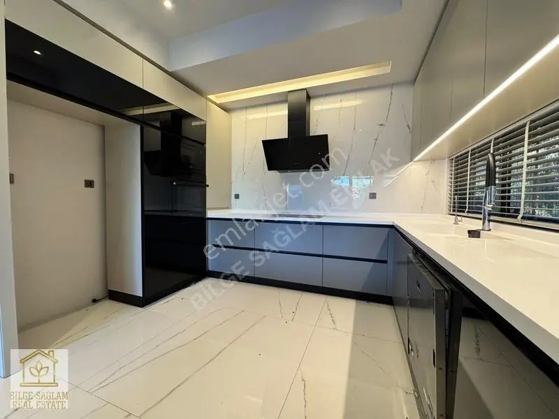 Mollayusuf Mahallesi Villalar Bölgesinde Ultra Lüks 5+1 Villa — fotoğraf 26