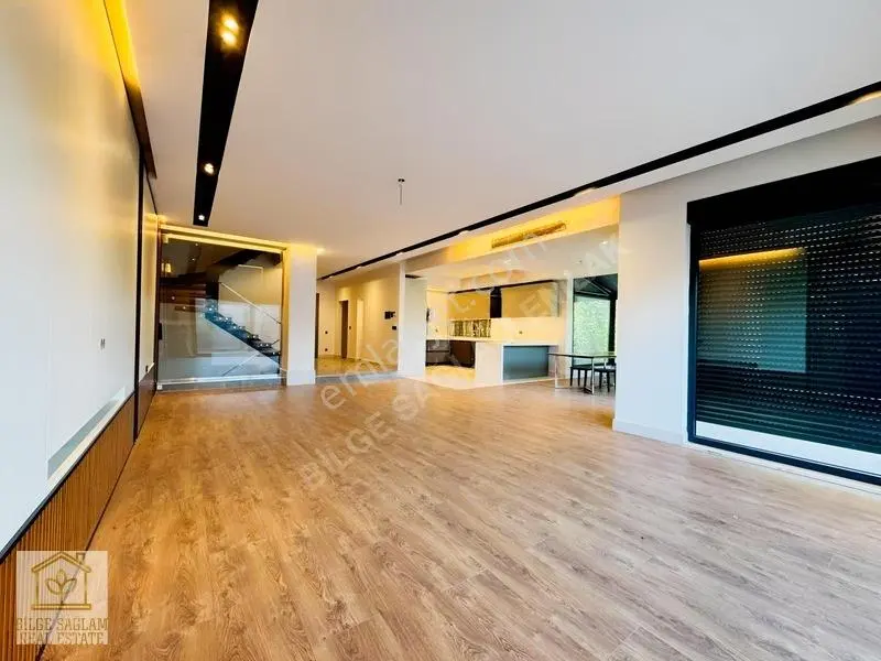 Mollayusuf Mahallesi Villalar Bölgesinde Ultra Lüks 5+1 Villa — fotoğraf 32