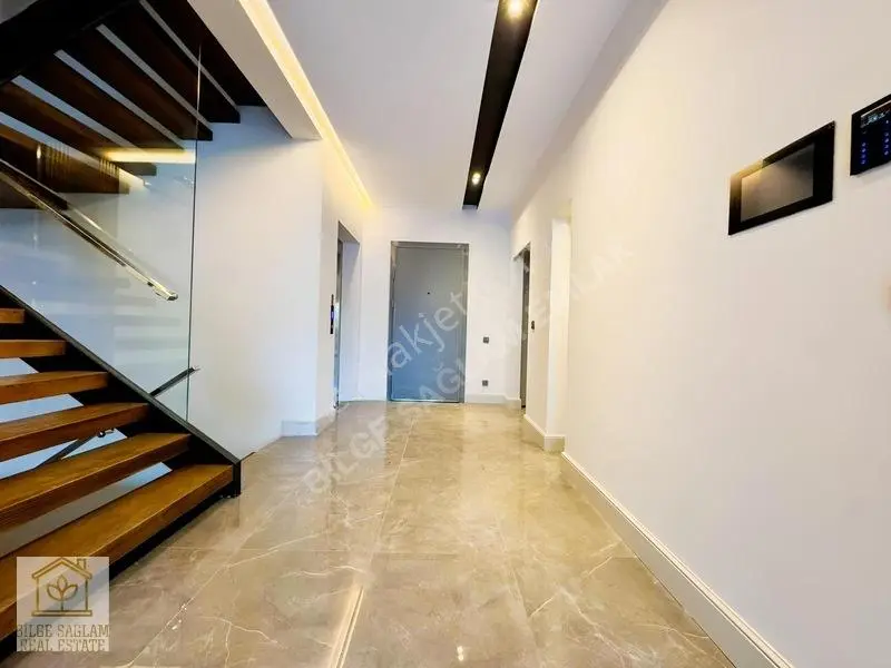 Mollayusuf Mahallesi Villalar Bölgesinde Ultra Lüks 5+1 Villa — fotoğraf 33
