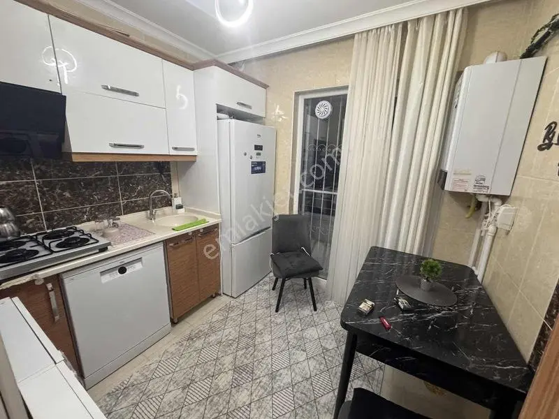 Derman'Dan*Ön Cephe*Altı Daire*2+1*2 Balkon