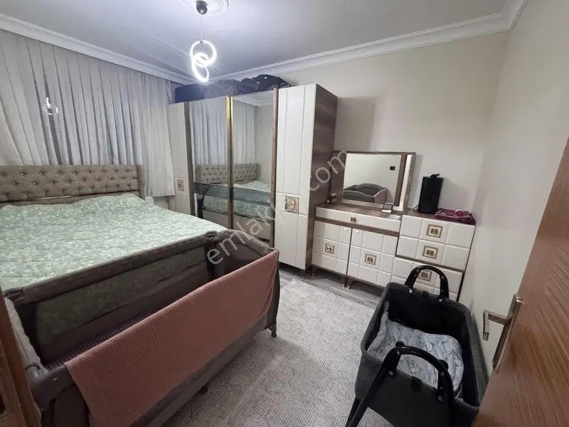 Derman'dan*ön Cephe*altı Daire*2+1*2 Balkon — fotoğraf 12