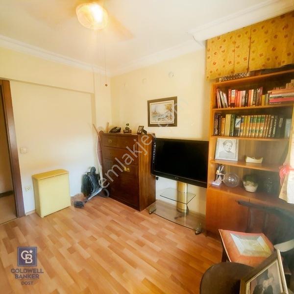 Narlıdere Ilıca'da Deniz Manzaralı 4+1 Satılık — fotoğraf 16