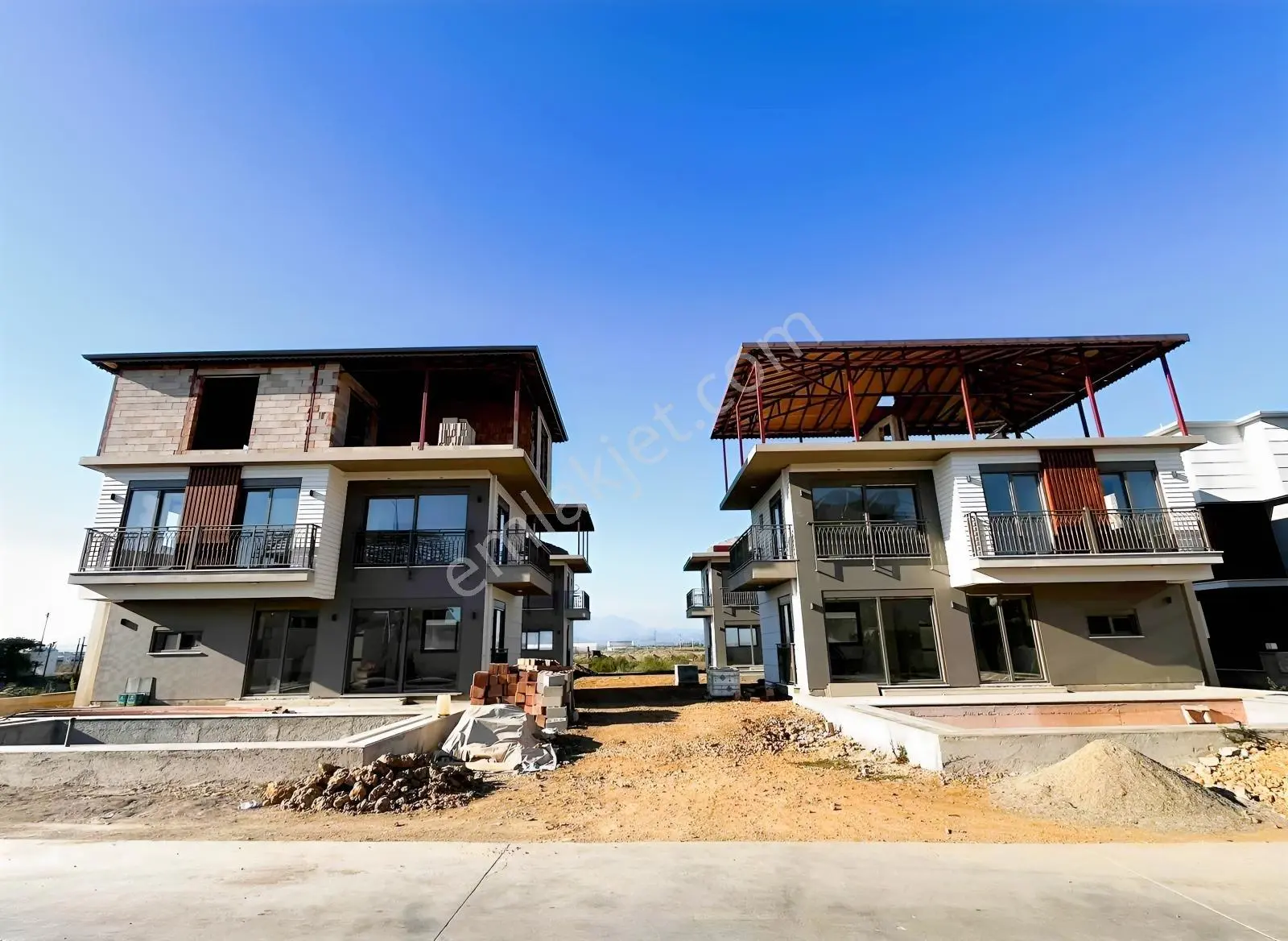 Boğazkentte 4.5+1 Müstakil Havuzlu Villa — fotoğraf 2