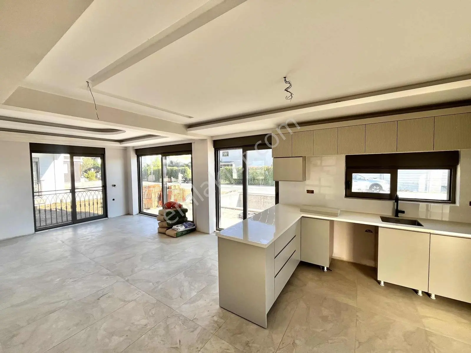 Boğazkentte 4.5+1 Müstakil Havuzlu Villa — fotoğraf 7