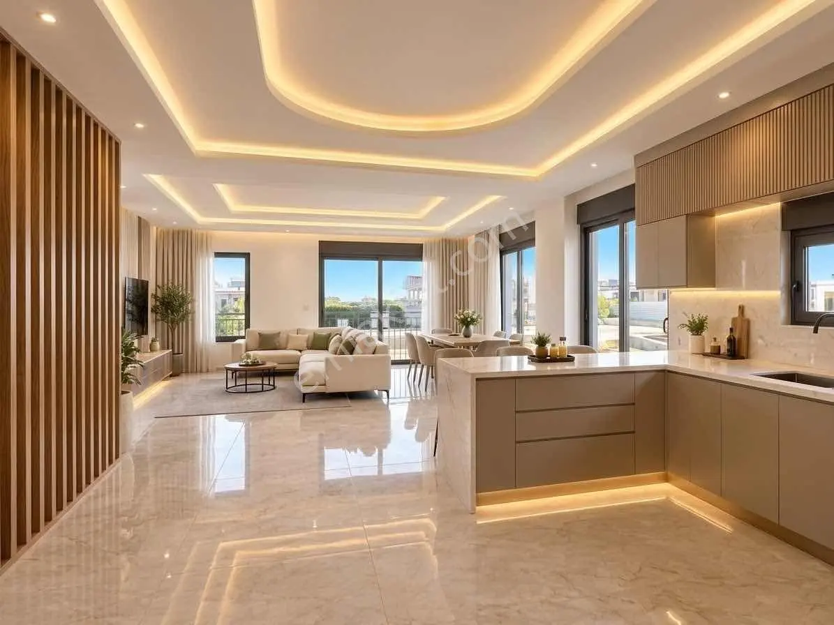 Boğazkentte 4.5+1 Müstakil Havuzlu Villa — fotoğraf 8