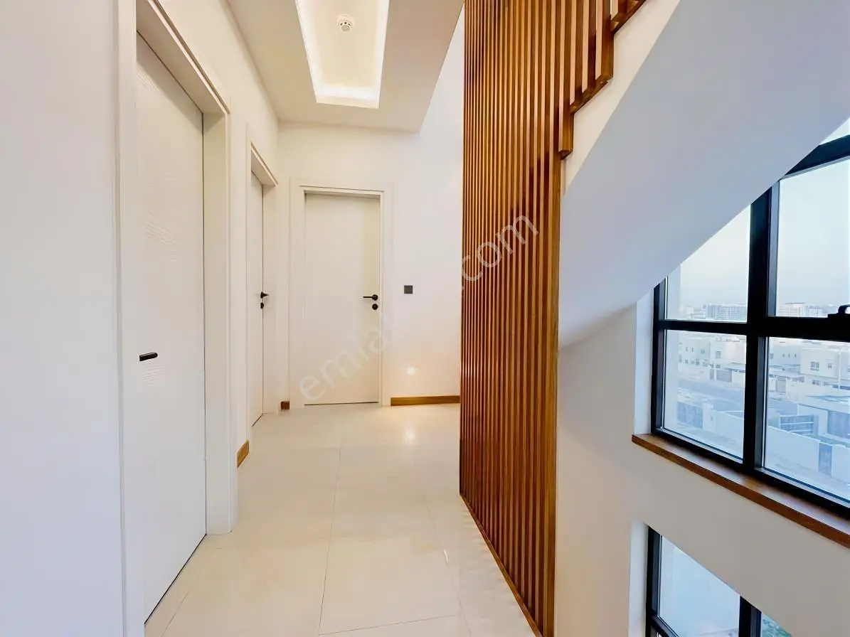 Boğazkentte 4.5+1 Müstakil Havuzlu Villa — fotoğraf 13