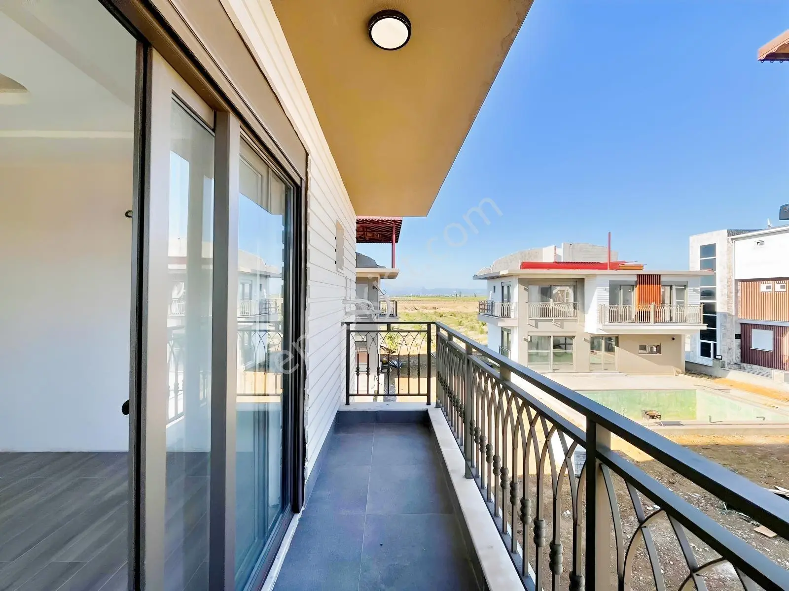 Boğazkentte 4.5+1 Müstakil Havuzlu Villa — fotoğraf 14