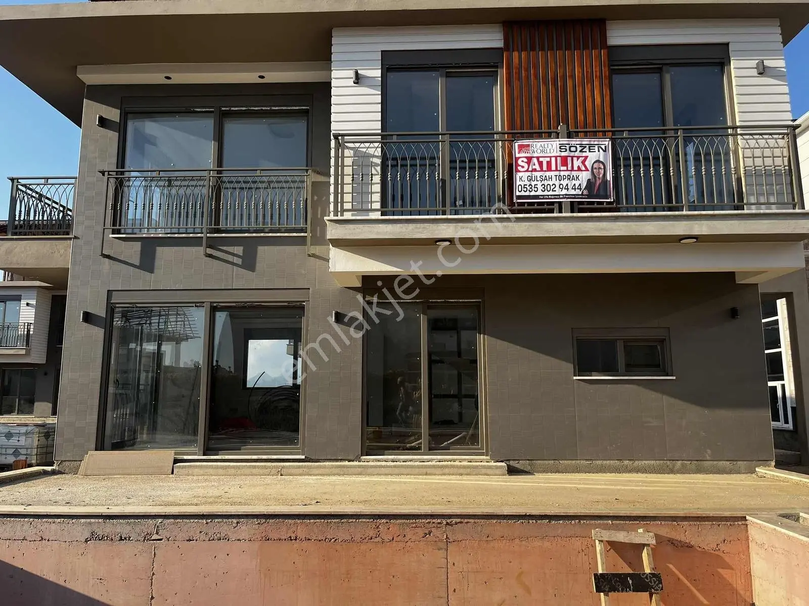Boğazkentte 4.5+1 Müstakil Havuzlu Villa — fotoğraf 22