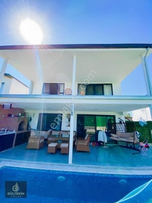 Doğayla İç İçe Müstakil Villa